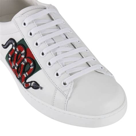 gucci scarpe uomo basse|gucci sneakers outlet.